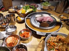 -姜虎东白丁烤肉(恒隆广场店)