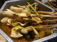 -聚点串吧·北京烧烤(赵登禹路店)