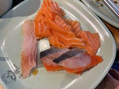 -釜御山海鲜烤肉火锅自助(新城市中心店)
