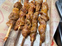 羊肉烤串-遇见小面(SM城市广场一期店)
