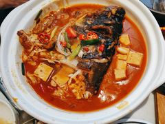 -小菜园新徽菜(南京秦淮龙蟠汇店)