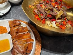 -炊烟小炒黄牛肉(浦东世纪汇店)