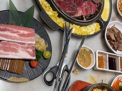 -韩宫宴烤肉·黑毛和牛·料理(滨湖银泰城店)