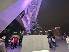 -上海体育场
