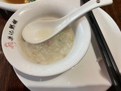 -梁记粥铺(开元地中海店)