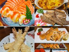 -东岸料理·寿司·刺身