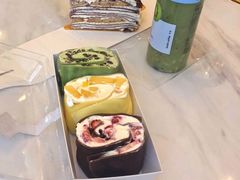 三色毛巾卷-佩家私房烘焙(宝龙店)