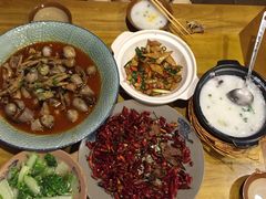 -非常粥道(天宝东街店)