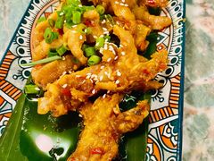 -浩海火烧云傣家菜(京广店)