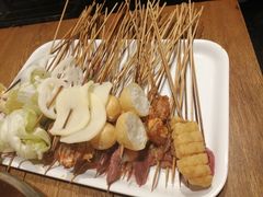 -来蜀乾串串香(北京总店)