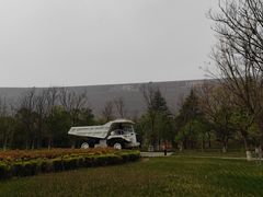 -黄河小浪底水利枢纽风景区
