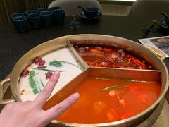 -湊湊火锅·茶憩(打浦桥日月光店)