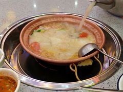 -阿婆情腊排骨火锅(金虹路店)