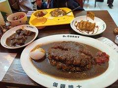 -伽喱博士 Dr.CURRY咖喱饭(太阳宫咖喱店)