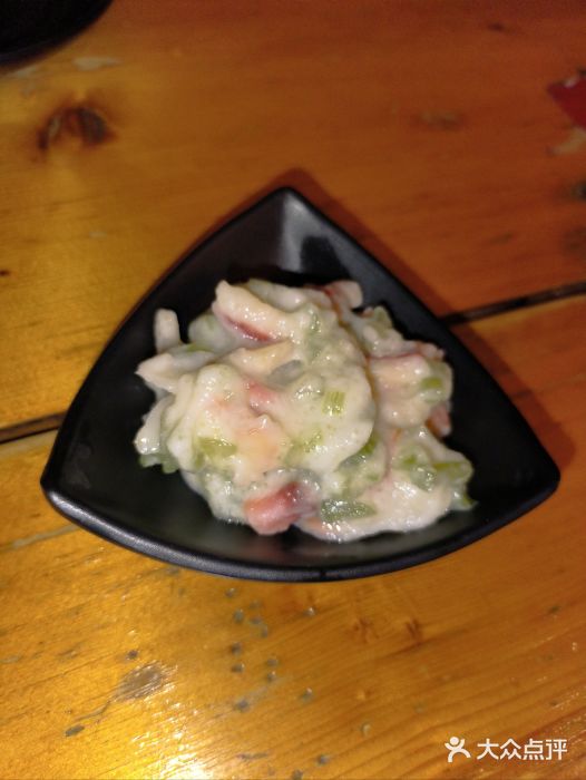 鸟亭·烧鸟居酒屋(天津总店)芥末章鱼图片