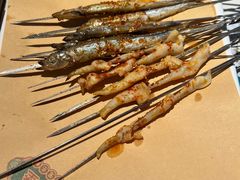 -蚝堡海鲜·威海菜·海肠捞饭·烧烤·亚洲吃蚝公司(幸福门店)