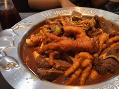 -胖哥俩肉蟹煲(淮安万达店)