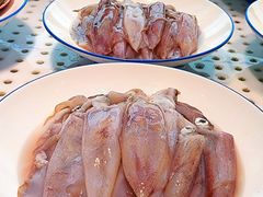 -悦海·家宴·冰花皮皮虾大锅贴(宝龙店)