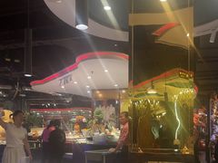 -四海一家自助餐(益田假日广场店)