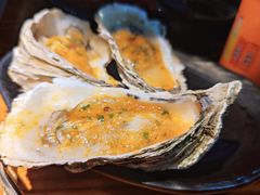 蒜蓉烤生蚝-丹东特色烤肉(学府路一部店)