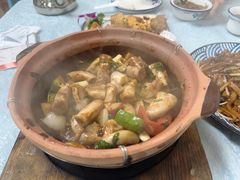 -天宝食坊·啫啫煲大排档(西华路店)