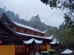 -缙云山景区