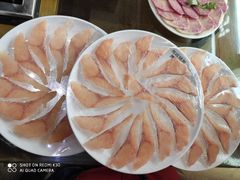 三文鱼刺身-沱江鱼府(丽江店)