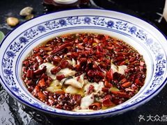 水煮肉片-聚福缘菜馆(隆昌路店)