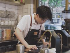 -KYO COFFEE(胶州路店)