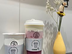 -古茗(万江华南mall店)