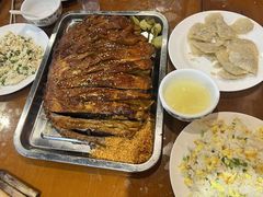 -玫瑰红烤羊排(北新桥三条店)