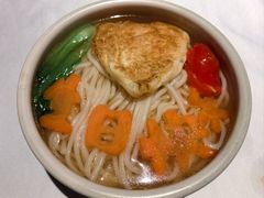 长寿面-悦融·京鲁菜·露台花园(安定门店)