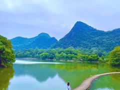 -香桥岩溶国家地质公园