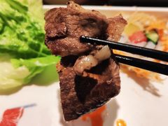 加拿大上脑肥牛-炉小哥烤肉(信万广场店)