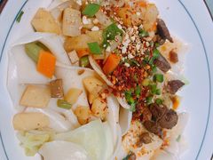 -大嘻咹biangbiang面(历史博物馆店)