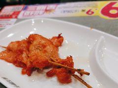 -小杨生煎(白玉兰广场店)