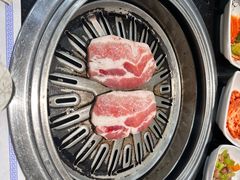 -青松馆韩国料理(香港中路佳世客店)