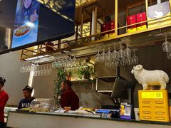 -欧提汗·新疆餐厅·清真(银都路店)