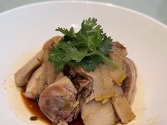 新式葱油鸡-城北食府(枫林店)