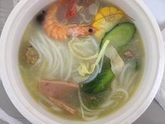 -老妈米线(港龙店)