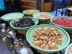 -星湖特色餐厅· 三岔湖环球融创天堂洲际酒店