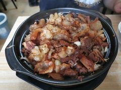 半筋半肉砂锅-赵家牛肉砂锅(台西三路店)