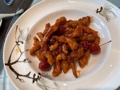海棠酸甜肉段-怀来印象