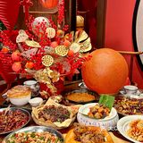元旦过节记得提前安排上聚餐