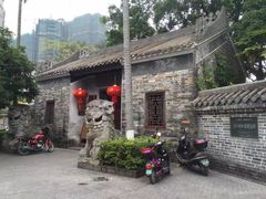 -冯子材故居