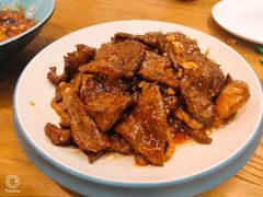 传统老爆三-陈傻子餐厅(世纪都会店)