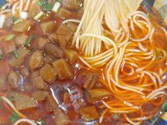 辣酱面-张记汤馆(嫩江路店)