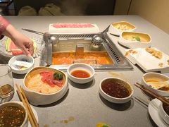 -海底捞火锅(银泰中心店)