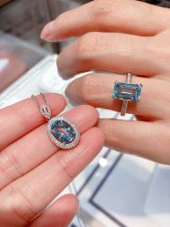 -Cindy Jewelry·钻戒·彩色宝石