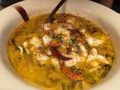 激情老坛酸菜鱼-蔴将·川菜(黄龙万科店)